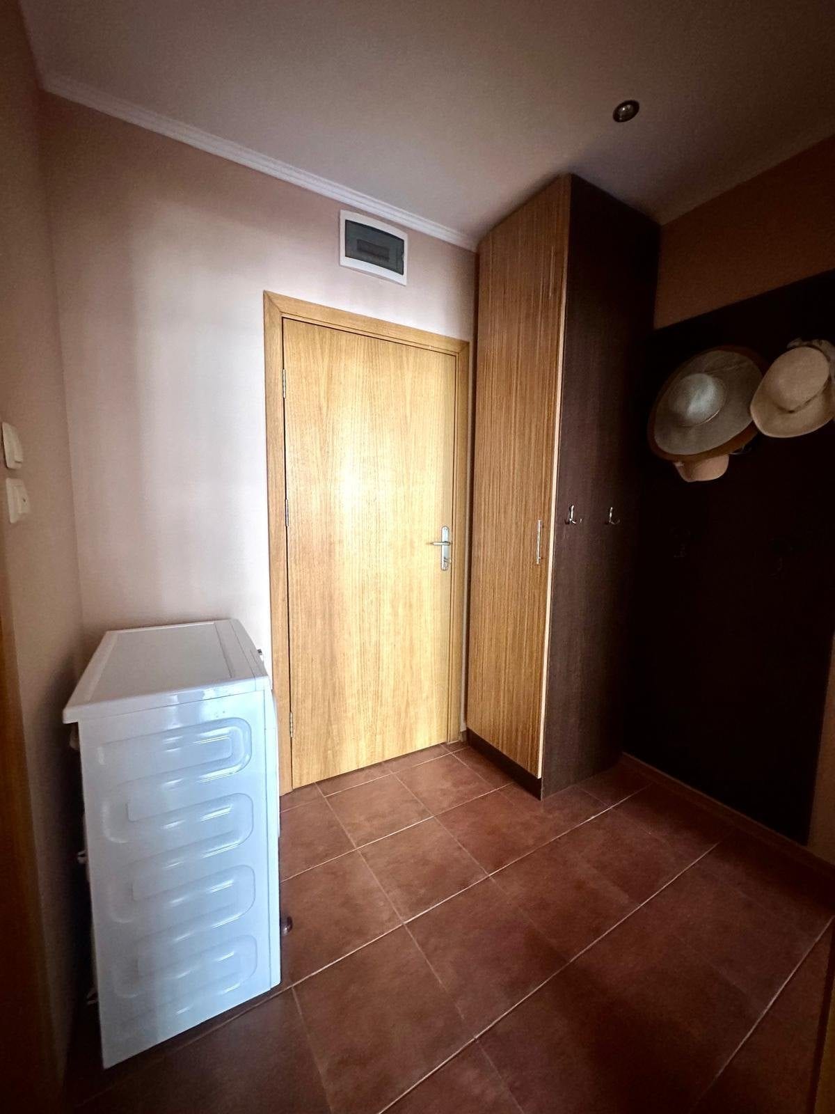 2-room apartment in the Pacific 2 Complex, Sunny Beach, Bulgaria.