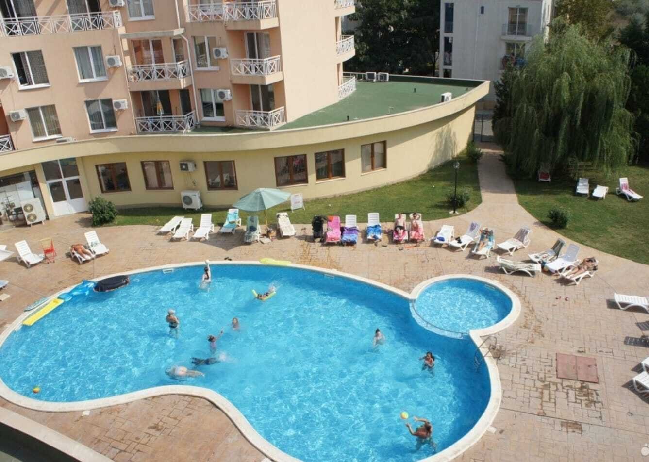 2-Bedroom Apartment in Sunny Day 3 Complex, Sunny Beach, Bulgaria