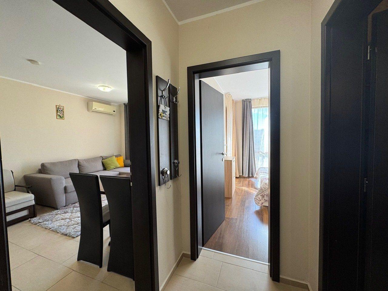 2-room apartment in Harmony Suites 1 Sunny Beach, Bulgaria
