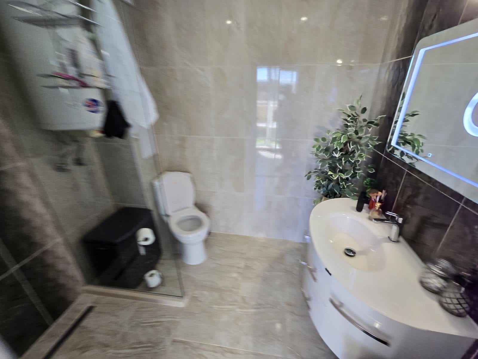 Luxury 3-room apartment in the Sea Dreams complex, Sunny Beach, Bulgaria