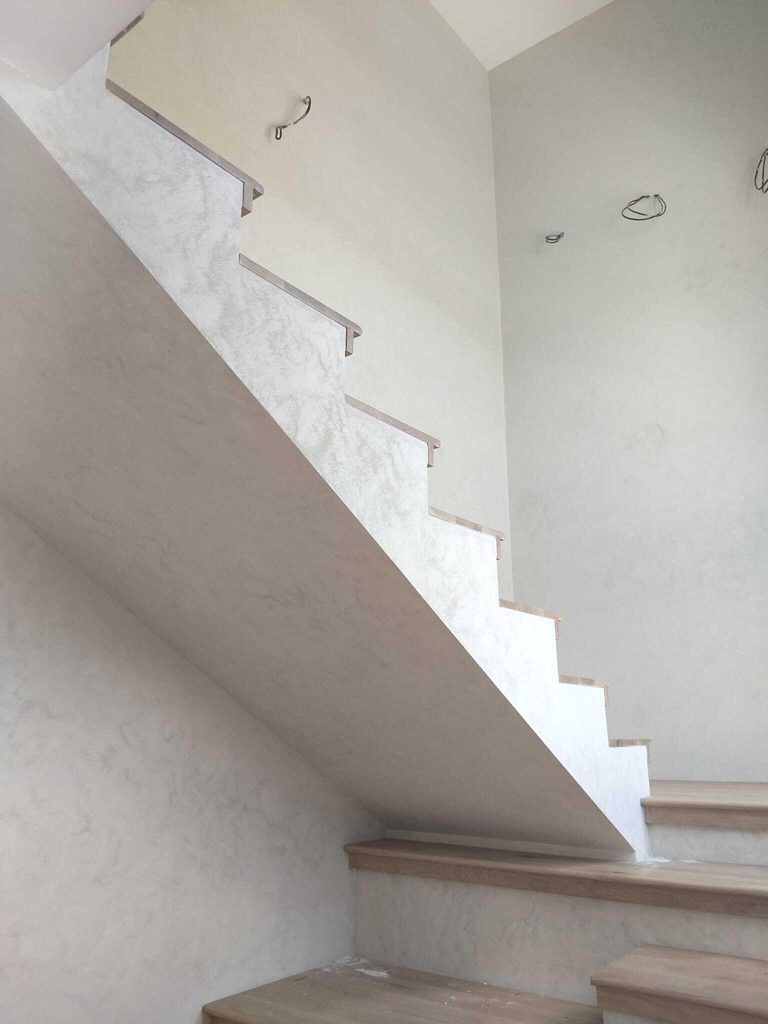 New construction of a 2-story house in the Vetren region of Burgas, Bulgaria.