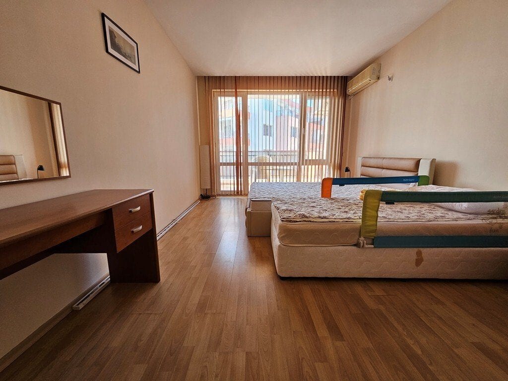 St. Vlas, Bulgaria – 2-room apartment in Privilege Fort Beach