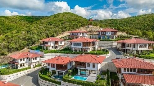 Дом в закрытом жилом комплексе Venid Eco Village