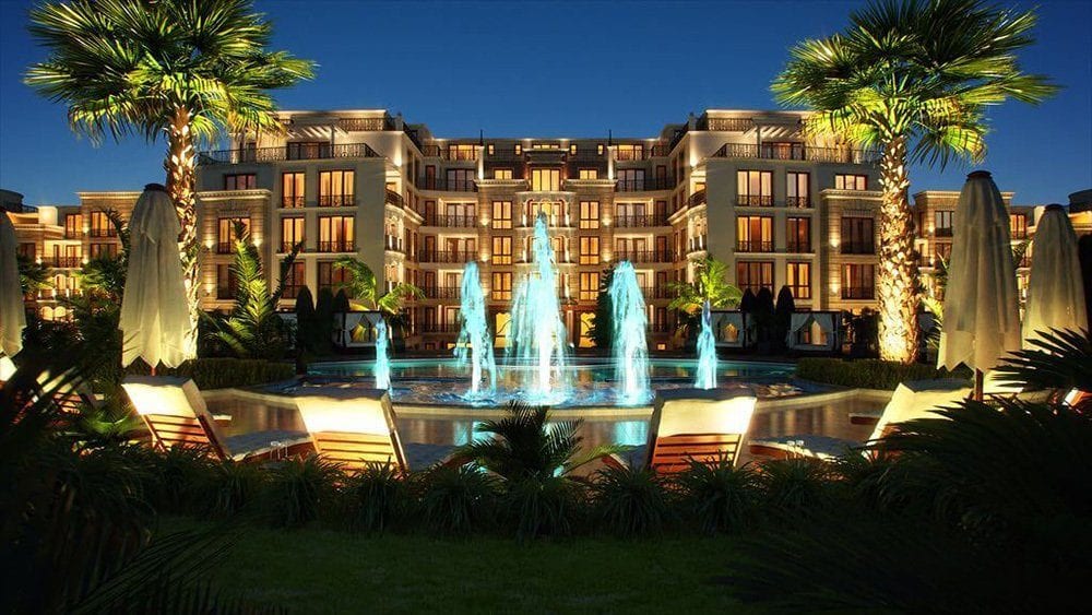 Apartment in Florence Grand Palace, Sveti Vlas
