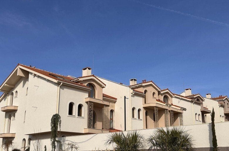 Apartments in the Grand Village complex Kosharitsa Bulgaria