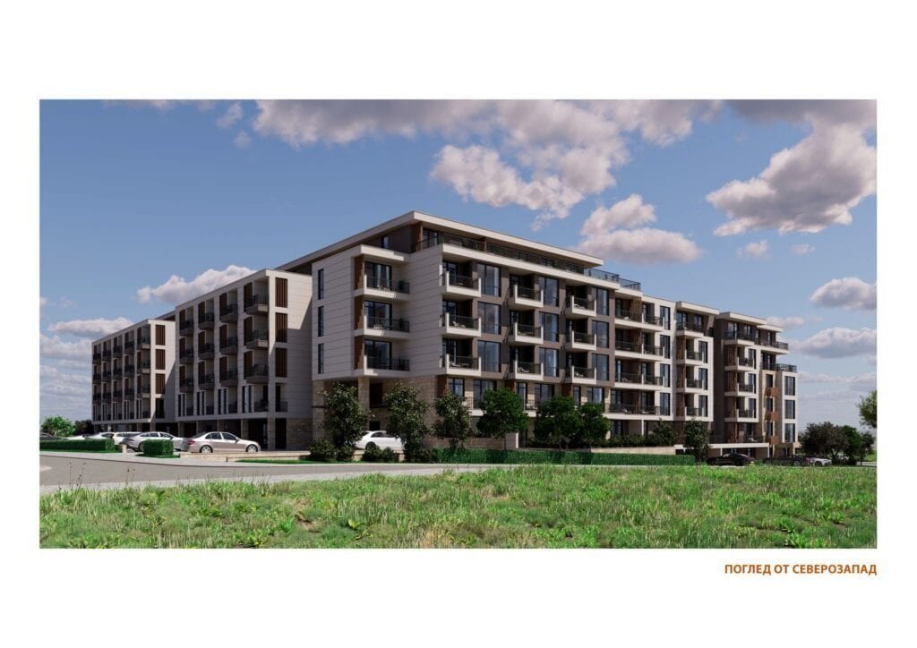 Квартира в комплексе Sorento Sole Mare Premium, Свети Влас