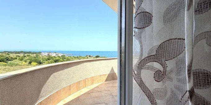 Элегантная панорамная мезонет в комплексе Atia Resort, Черноморец