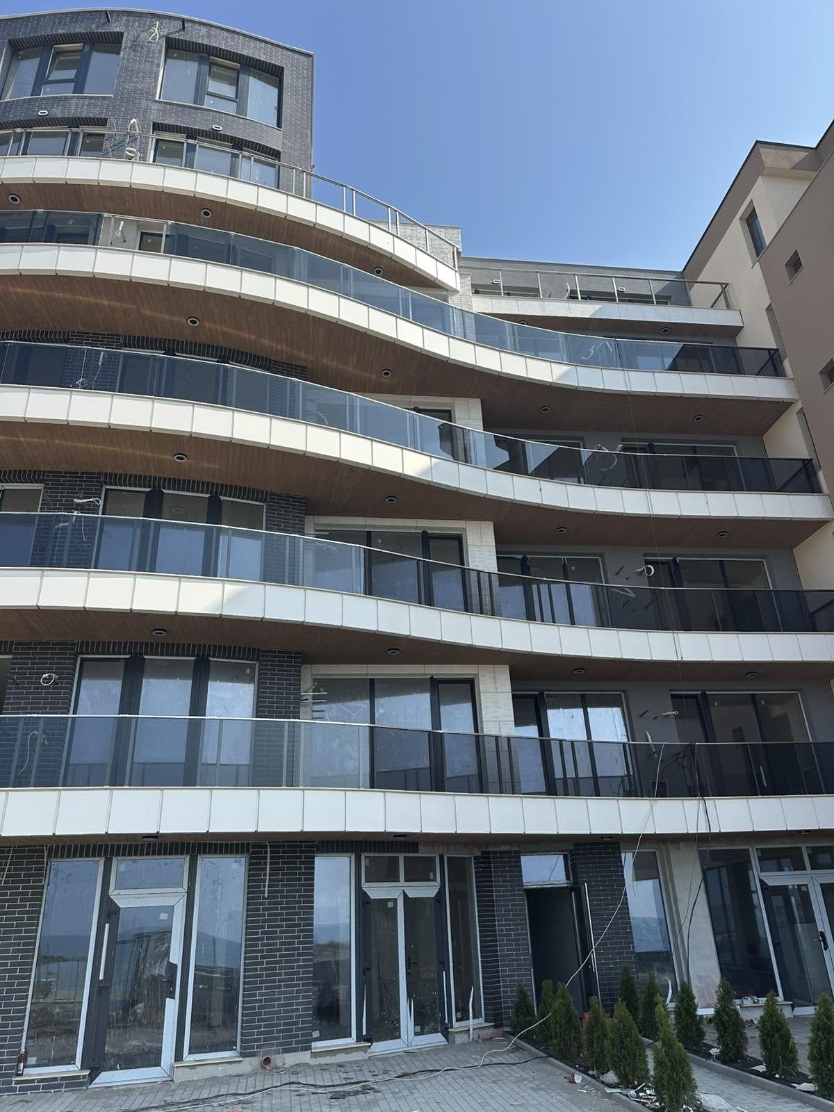 Квартира на первой береговой линии в городе Поморие