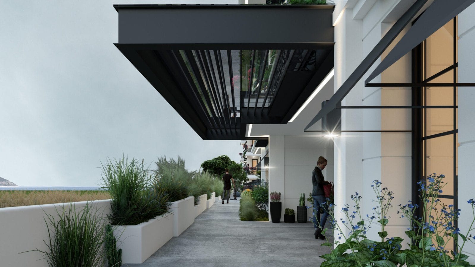 Apartment in Dune Residence Sunny Beach