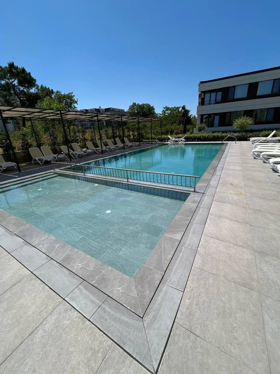 Complex DOMENICO – Stylish apartment in Bulgaria at Sunny Beach