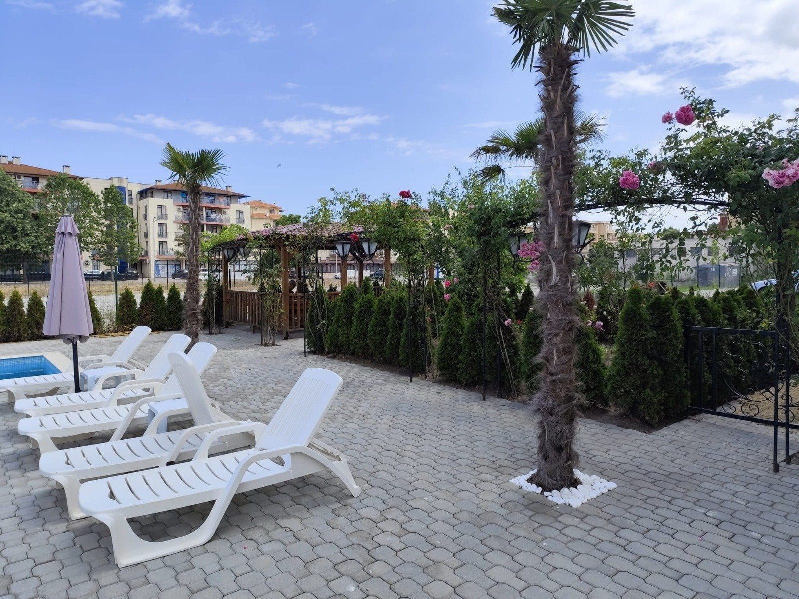 3-комнатная квартира в Magnolia 6, Солнечный берег, Болгария