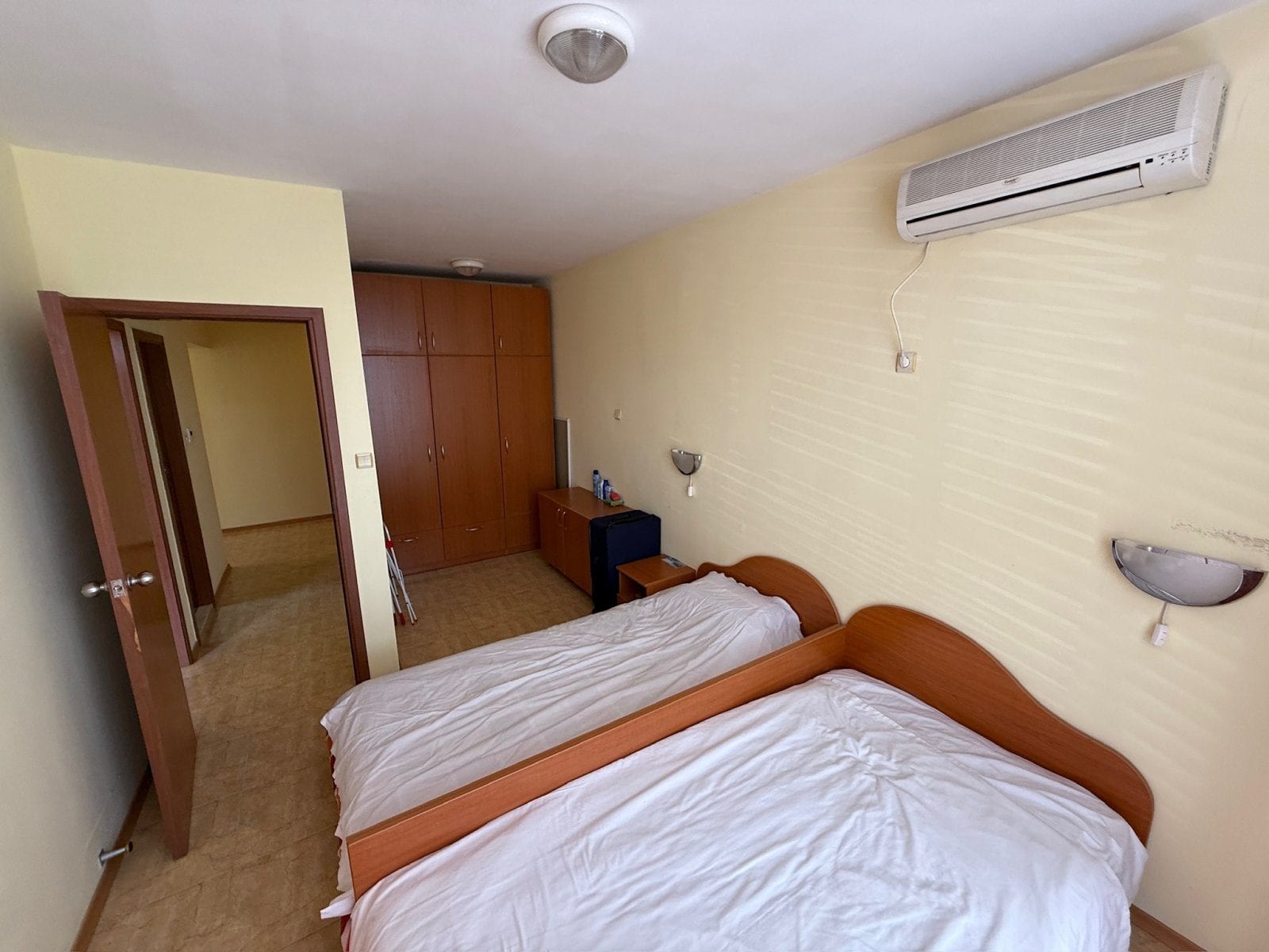 3-room apartment in the