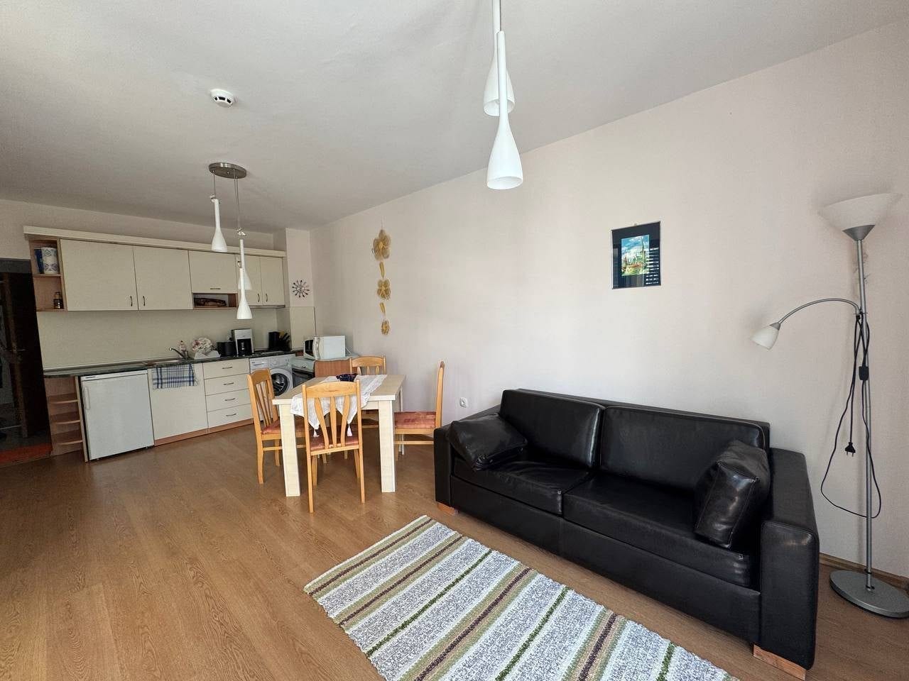 2-room apartment in the