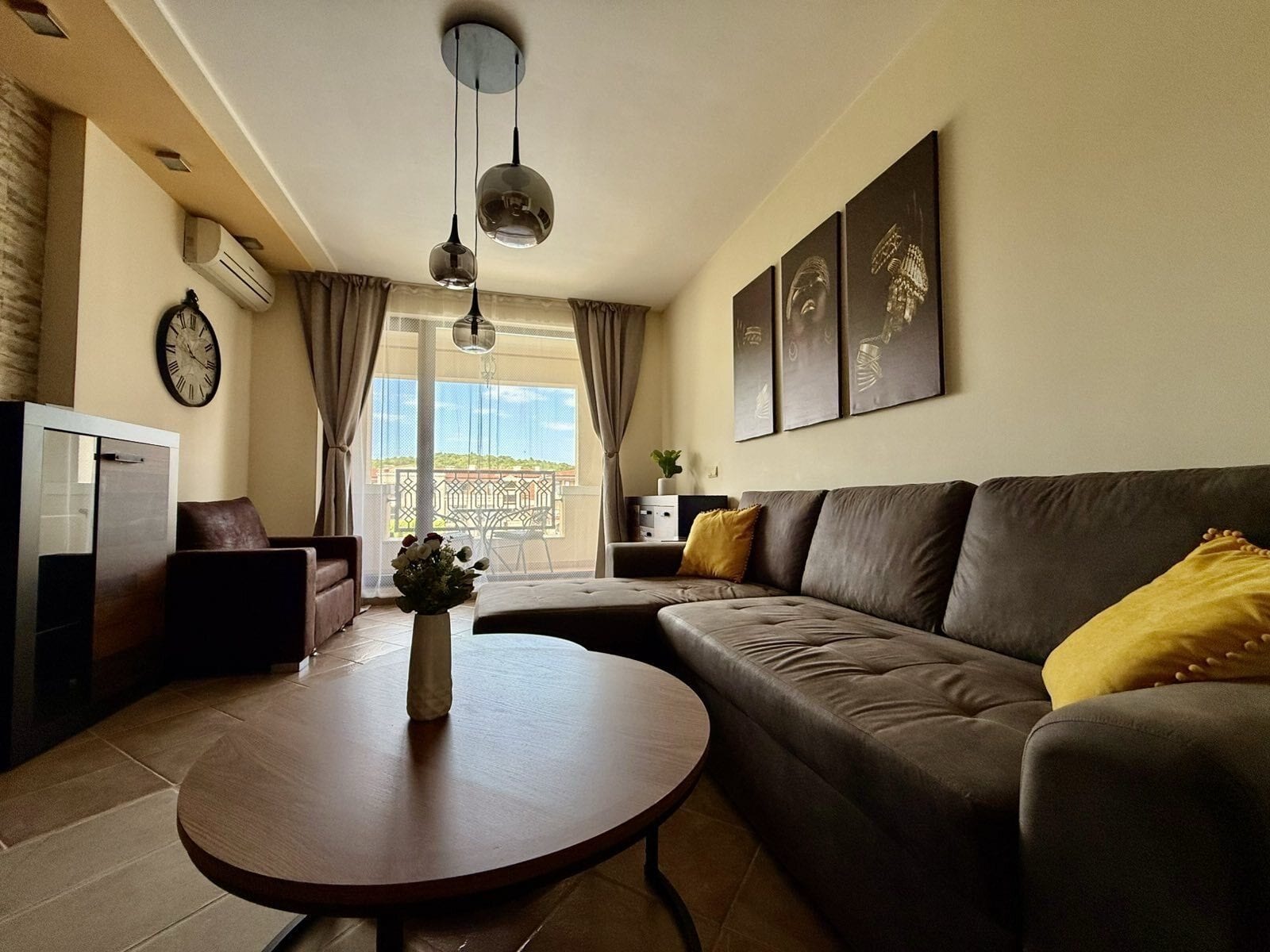 Двустаен апартамент в Green Life Beach Resort Созопол, България