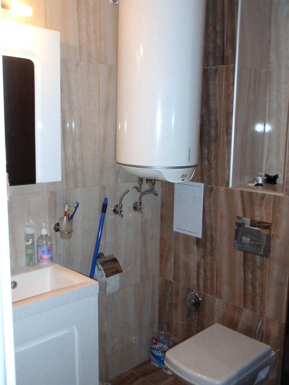 Apartment in the Villa Florencia complex