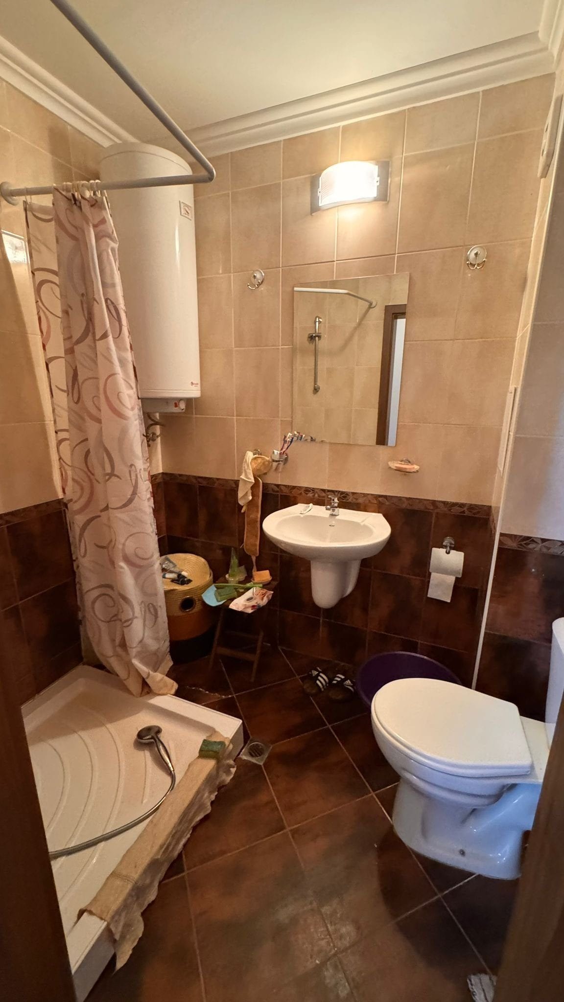 Apartment 1+2 in the Kentavr complex
