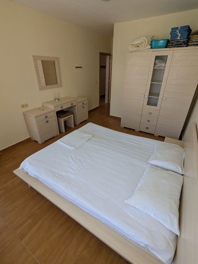 Apartment 1+2 in the Panorama Dreams complex