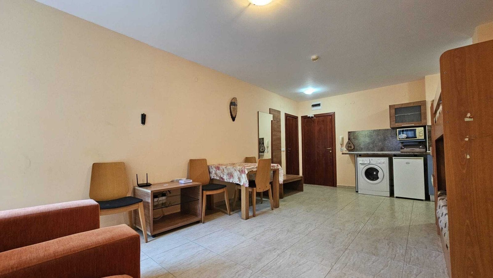 2-комнатная квартира в Sun Village Sonnenstrand, Болгария