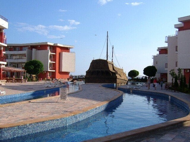 Квартира 1+1 в комплексе Privilege Fort Beach