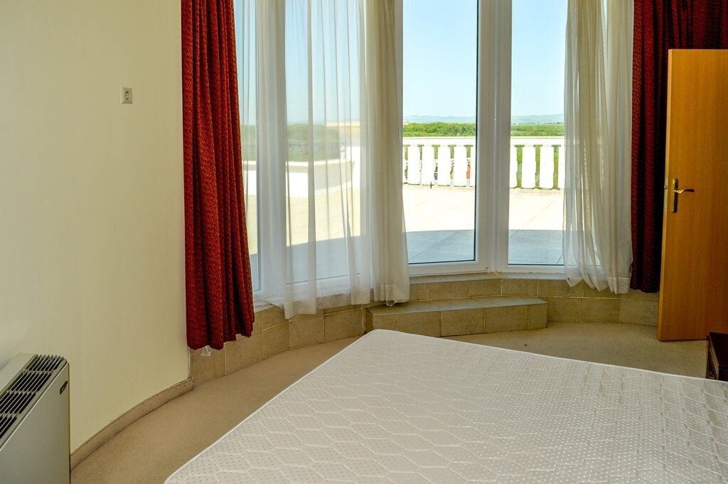 Apartment 1+1 in the Sunset Resort Complex