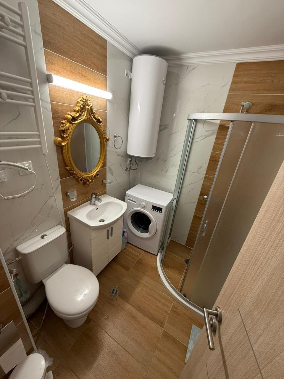 2-комнатная квартира в комплексе Sweet Homes 6, Солнечный берег, Болгария