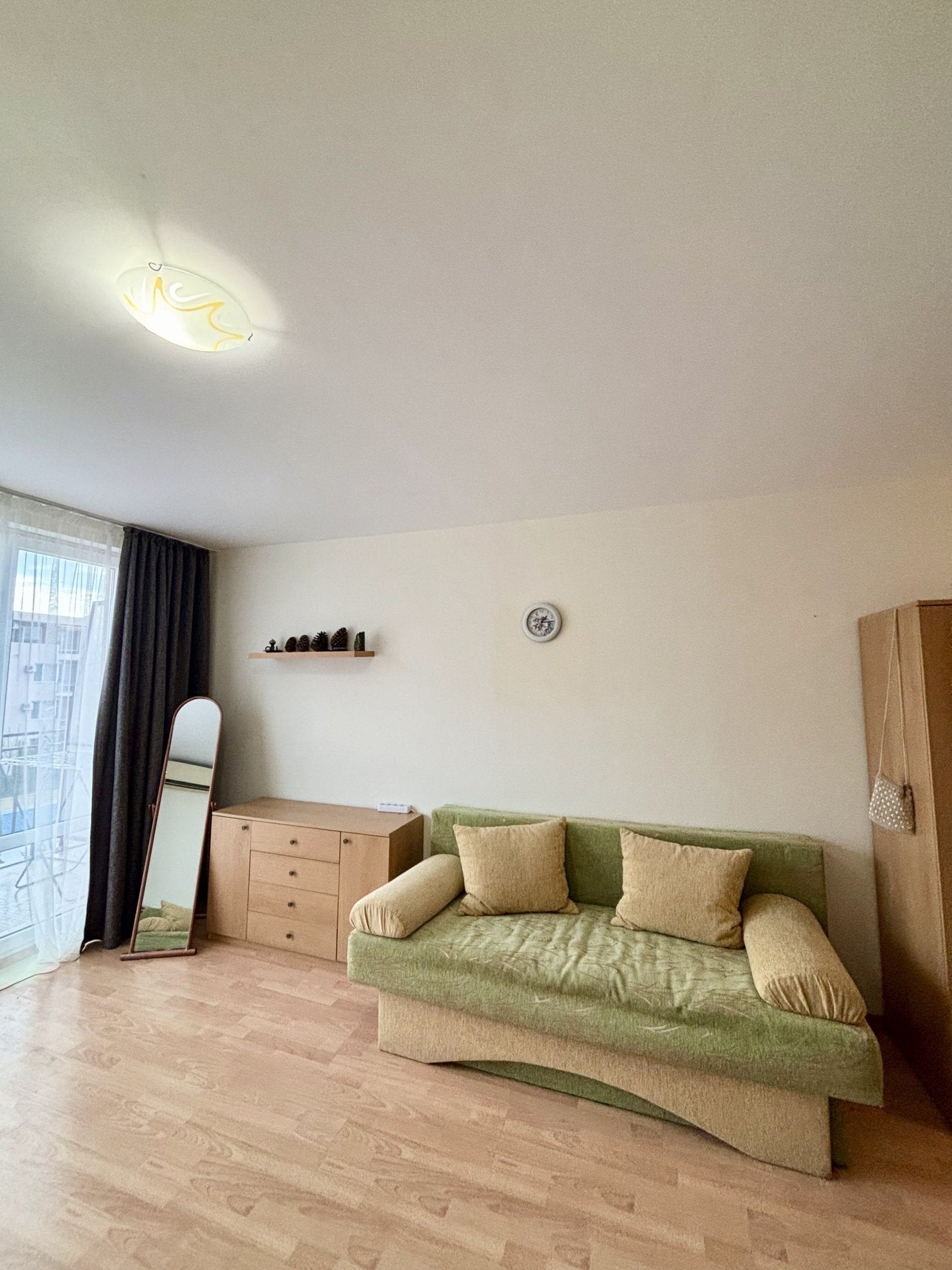Студия в отеле Holiday Fort Noks Complex. Свети Влас. Болгария