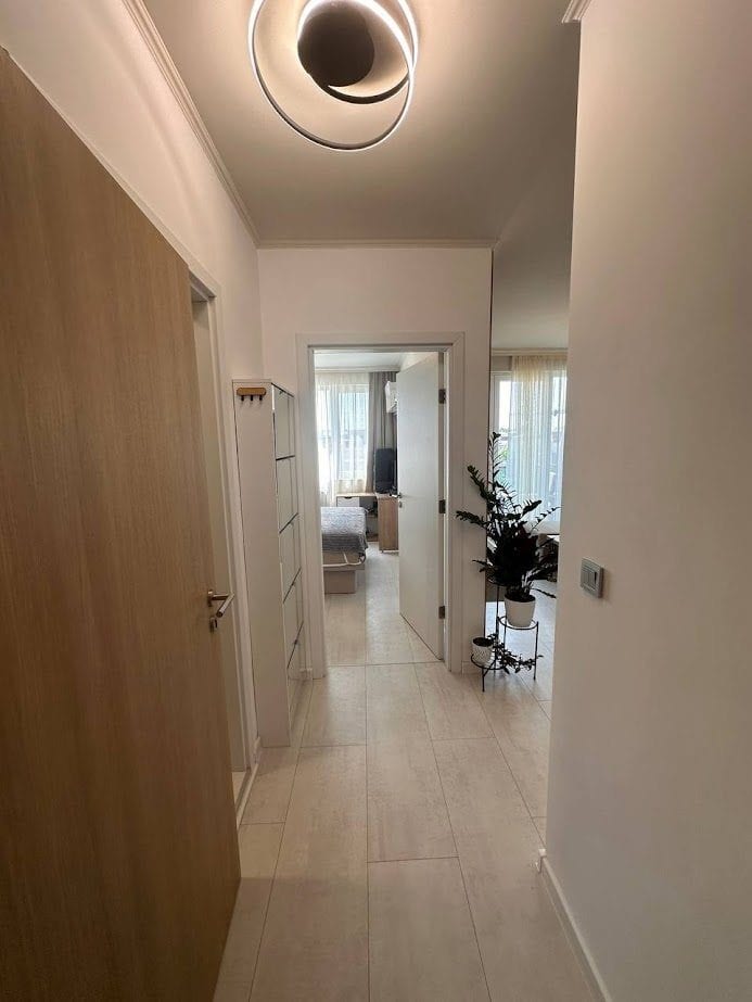 Apartment 1+1 in the Dominico Complex