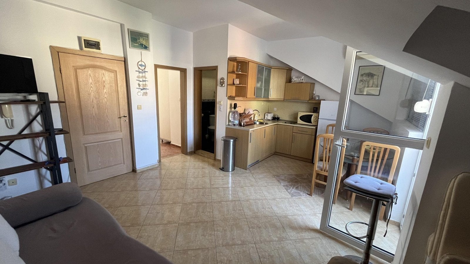 2-room apartment in Bravo 3, Sunny Beach, Bulgaria