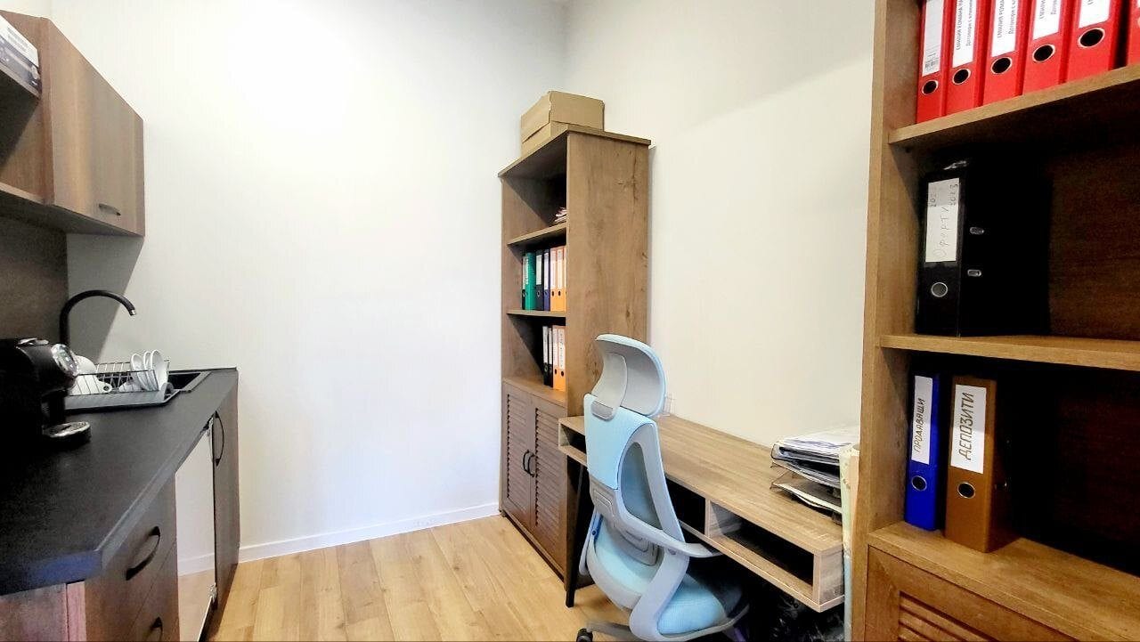 Office at Vigo Beach Nessebar Bulgaria