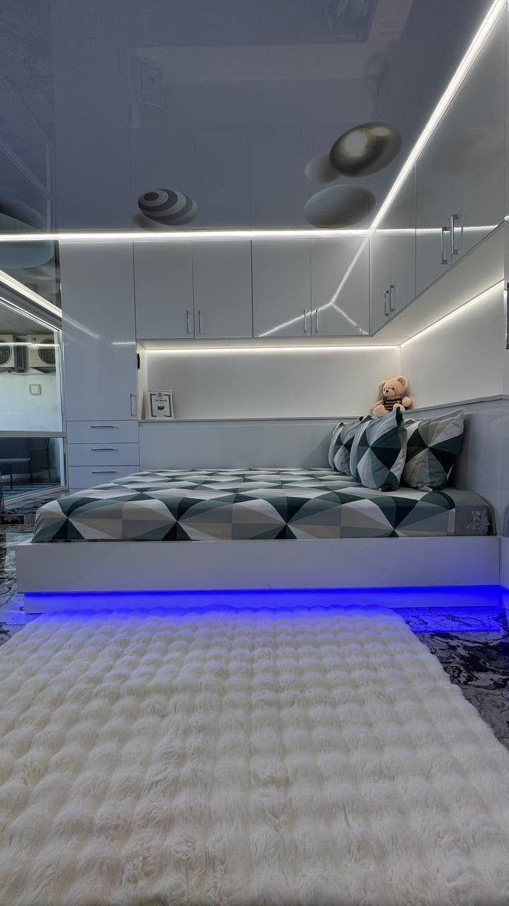 Apartment 1+1 in the Atlantis complex
