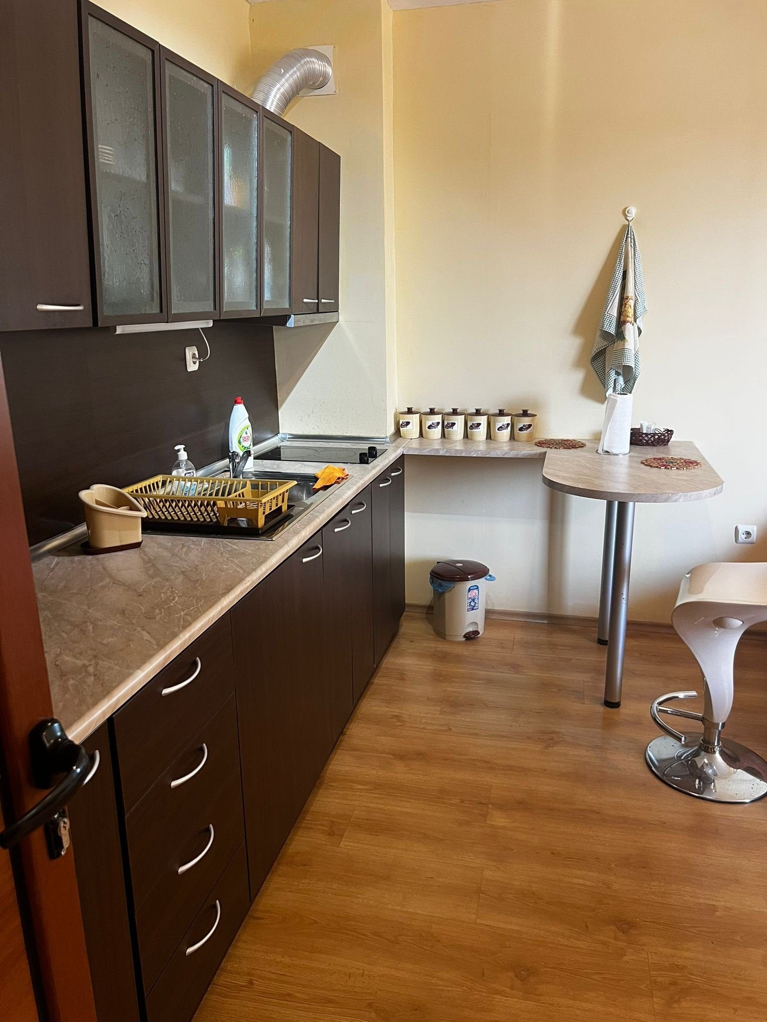 Two-room apartment in the Amadeus 5 complex at Sunny Beach
