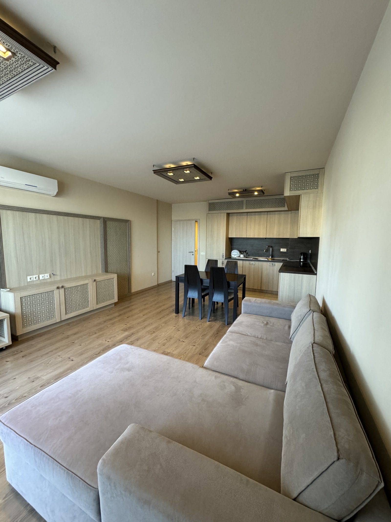 Квартира 1+1 в комплексе Аргист Партиз