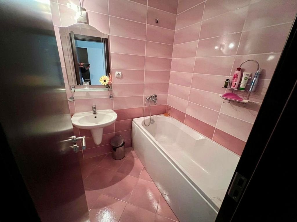 3-room apartment in Apollon 7 in Ravda, Bulgaria