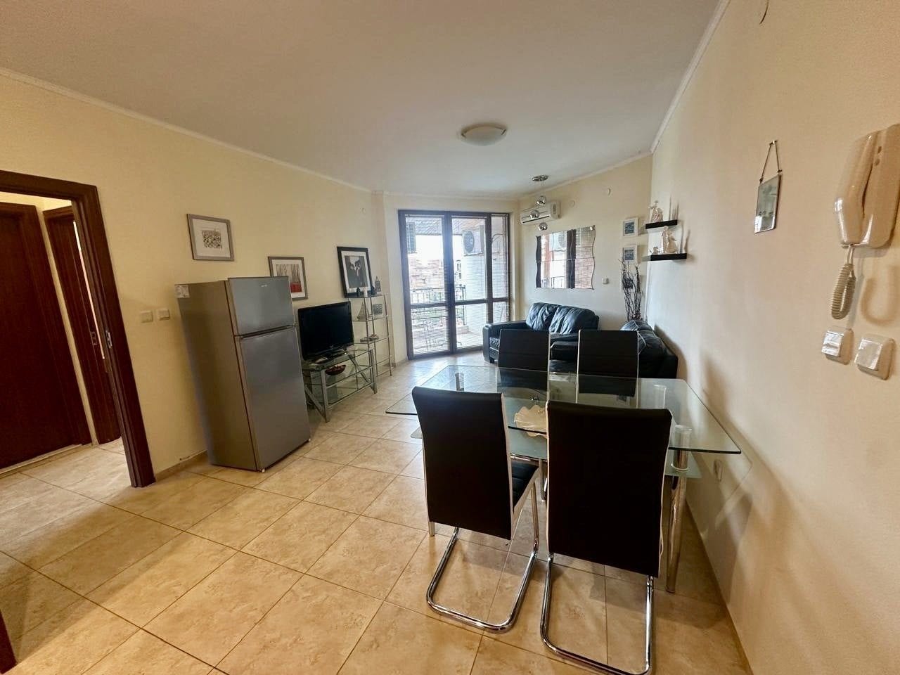 4-room apartment in Apollon 4 in Ravda, Bulgaria