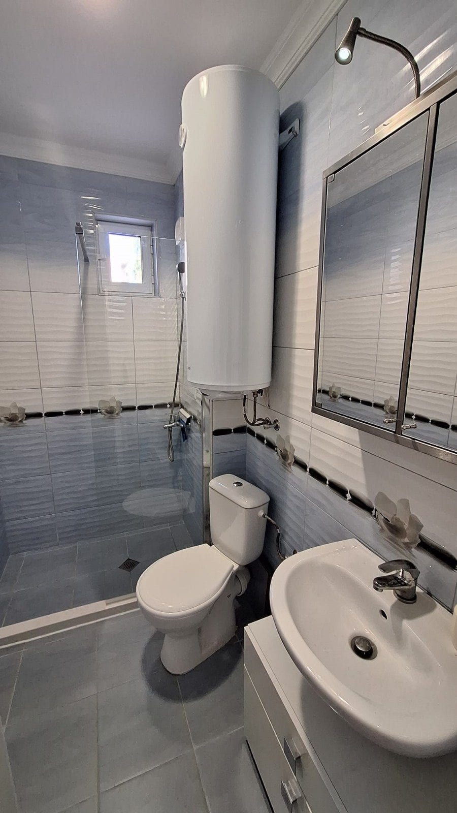 Two-room apartment in the Magnolia 6 complex at Sunny Beach