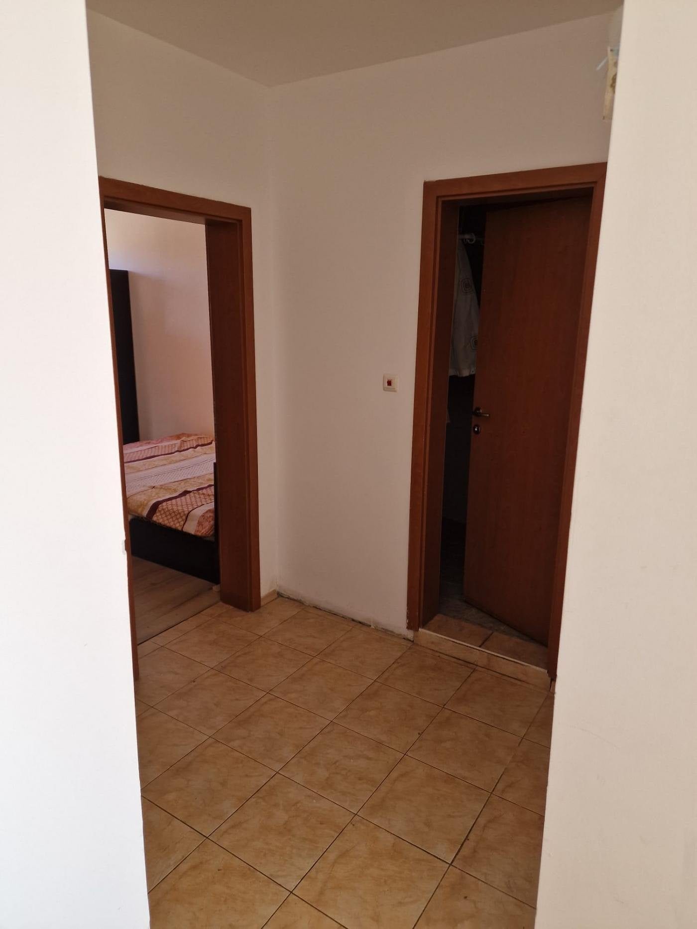 Two-room apartment in the Diamond Sky residential complex in Sunny Beach