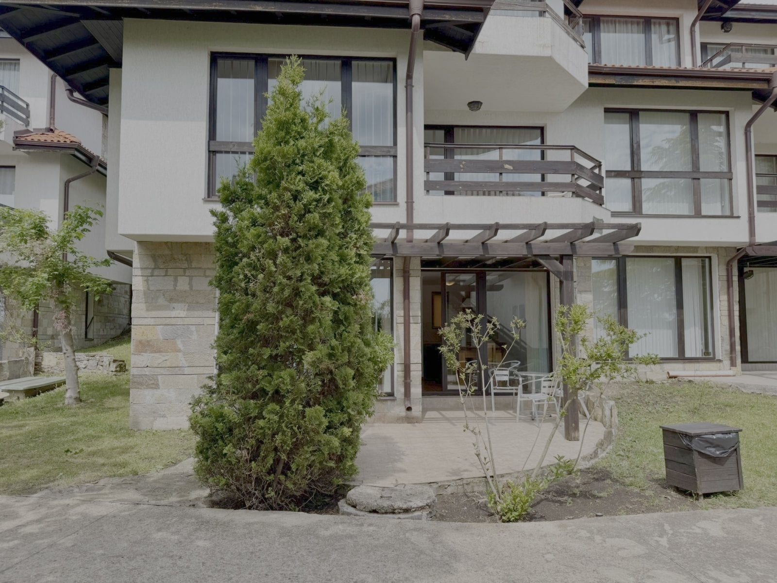 3-комнатная квартира в вилле Bay View, Косараitsa, Болгария