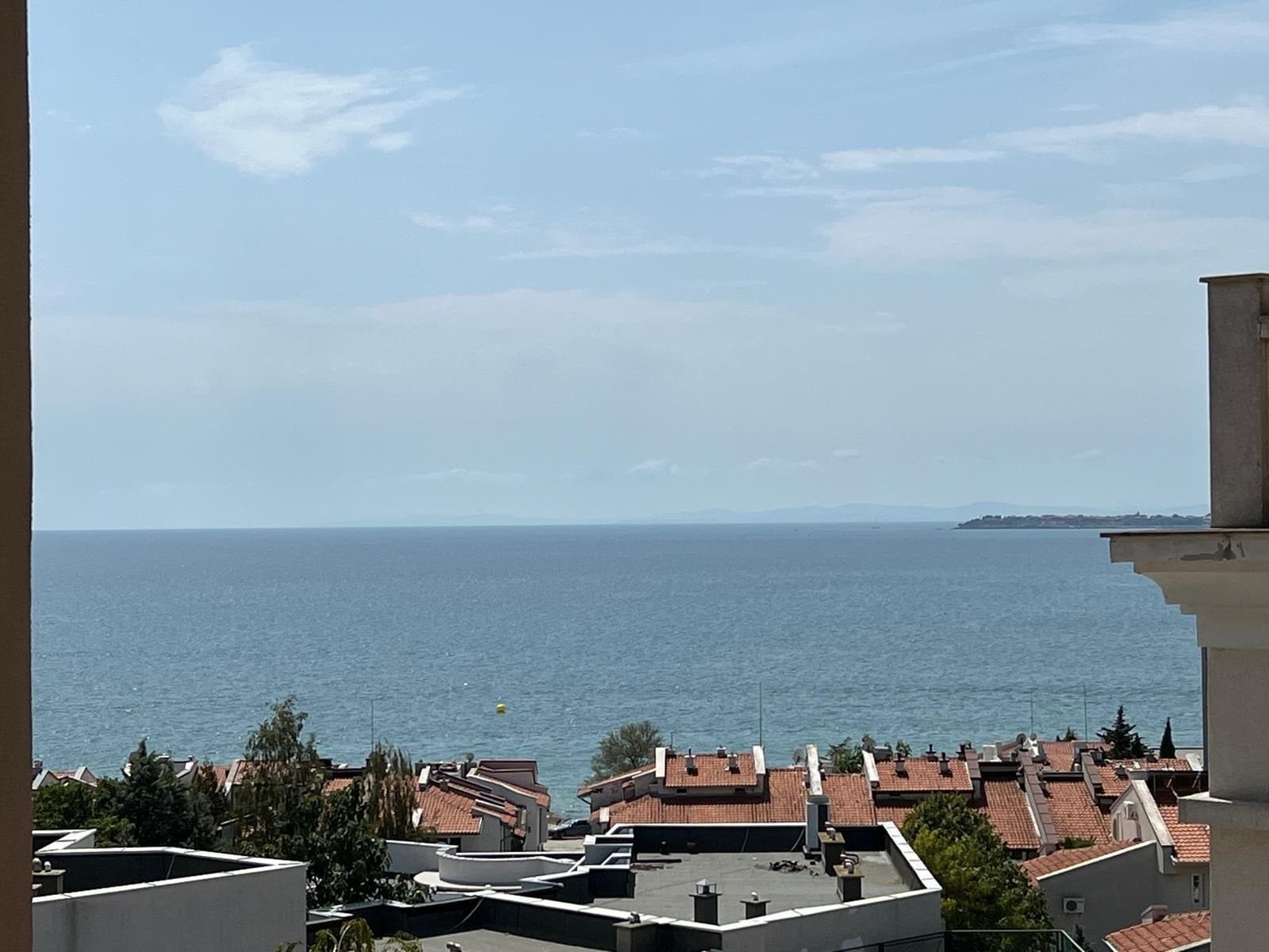Apartment 1+1 in the Antorini Villa Complex