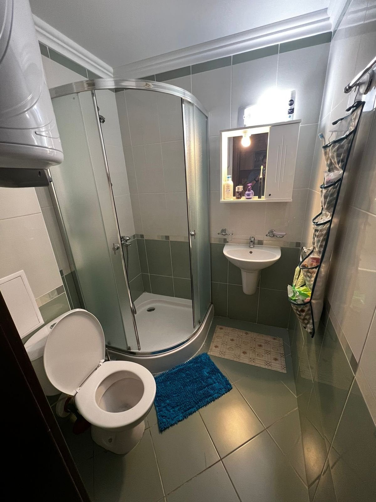 Квартира 1+2 в комплексе Камбани 3