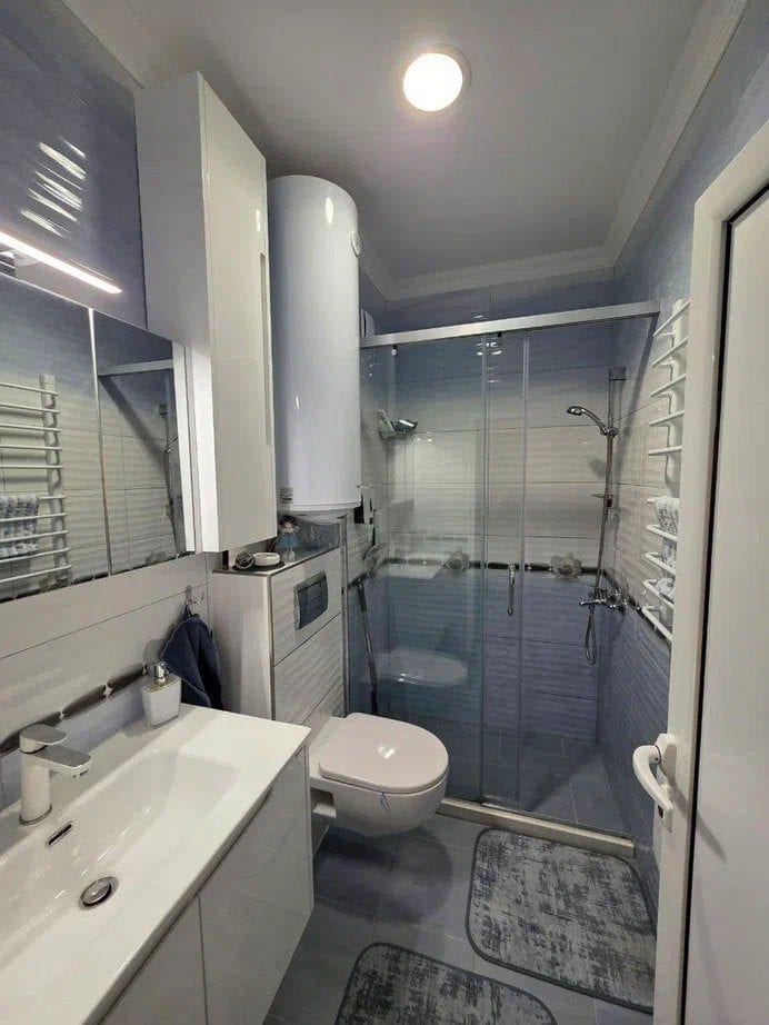 Двустаен апартамент в Magnolia Residence 6, Свети Влас, България