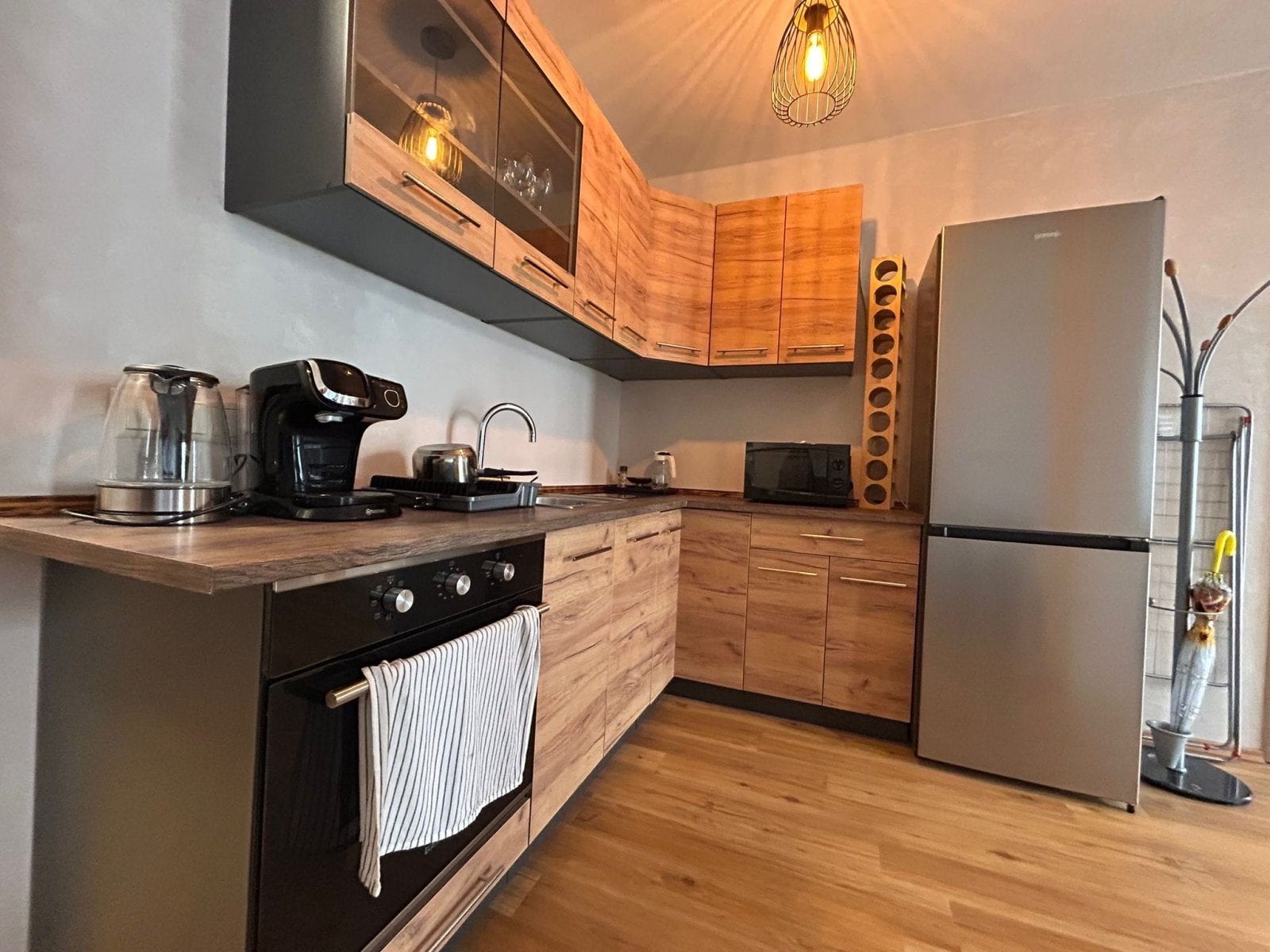 2-room apartment in Tarsis 2, Sunny Beach, Bulgaria