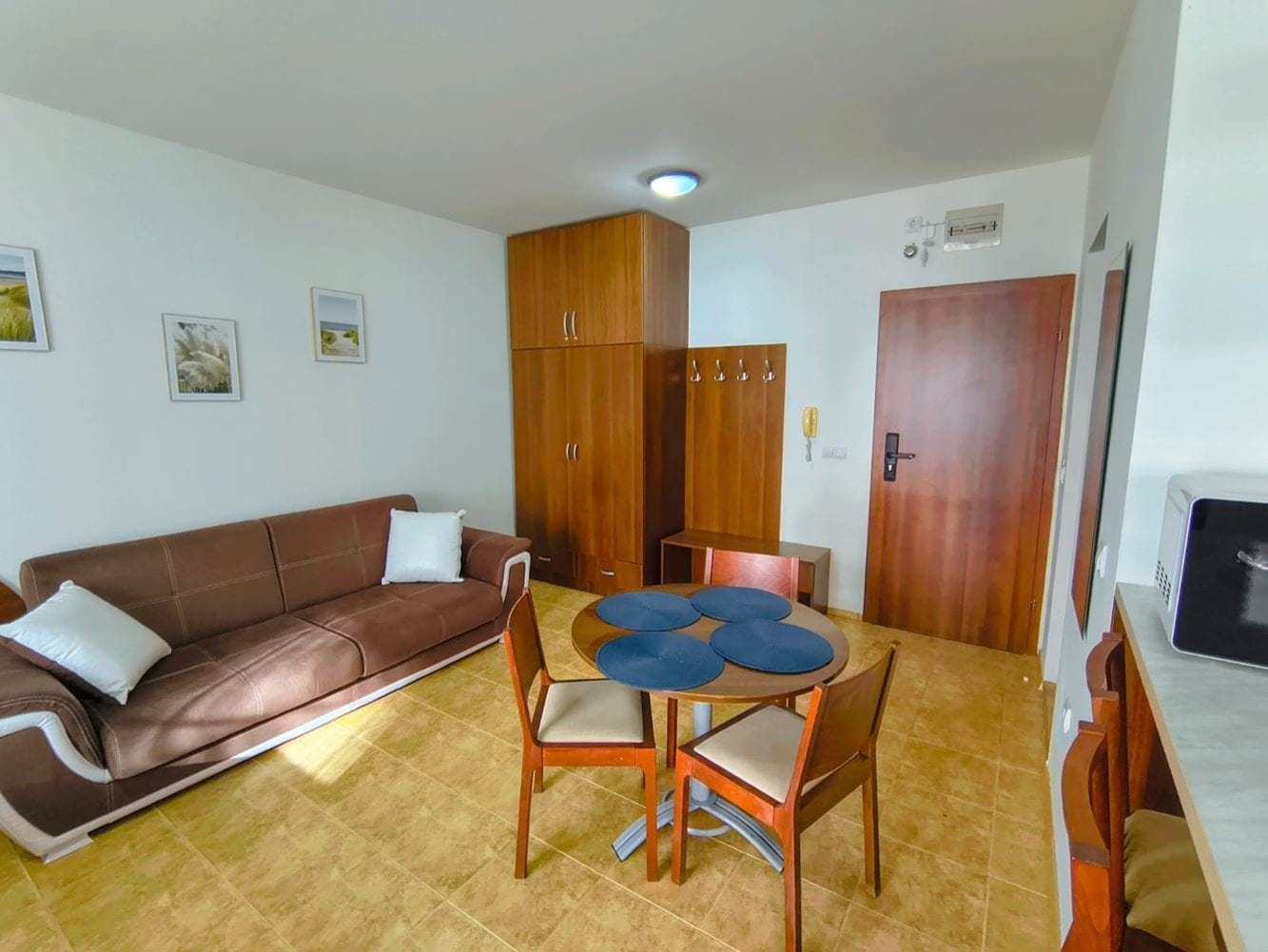 Studio in the Marine Far Complex, Sveti Vlas, Bulgaria