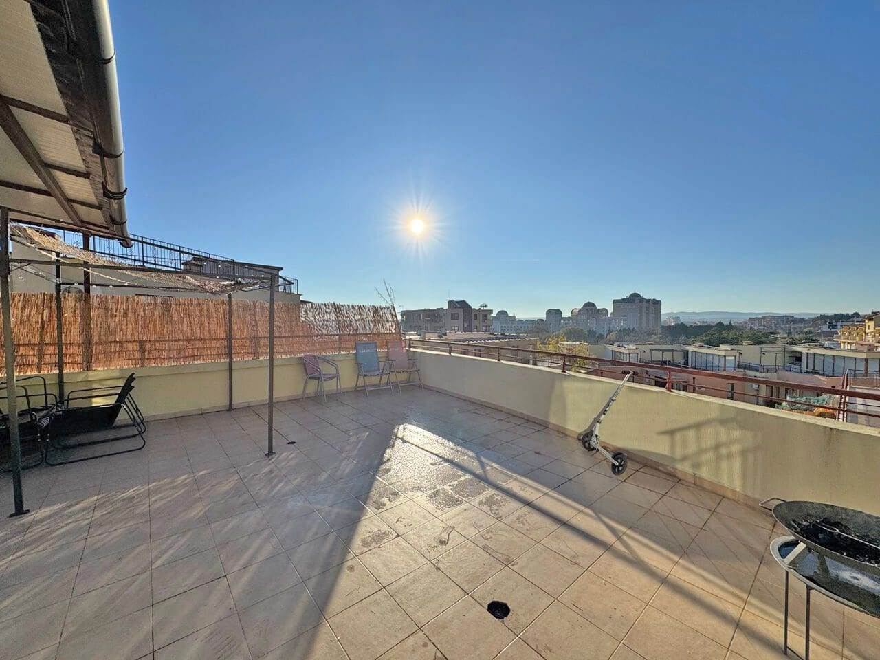 Two-room apartment in the Antonia complex, Sveti Vlas, Bulgaria