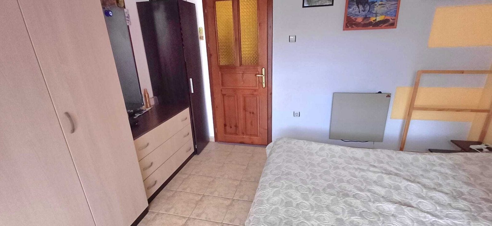 2-room apartment with sea view in the Persani complex, Sveti Vlas, Bulgaria