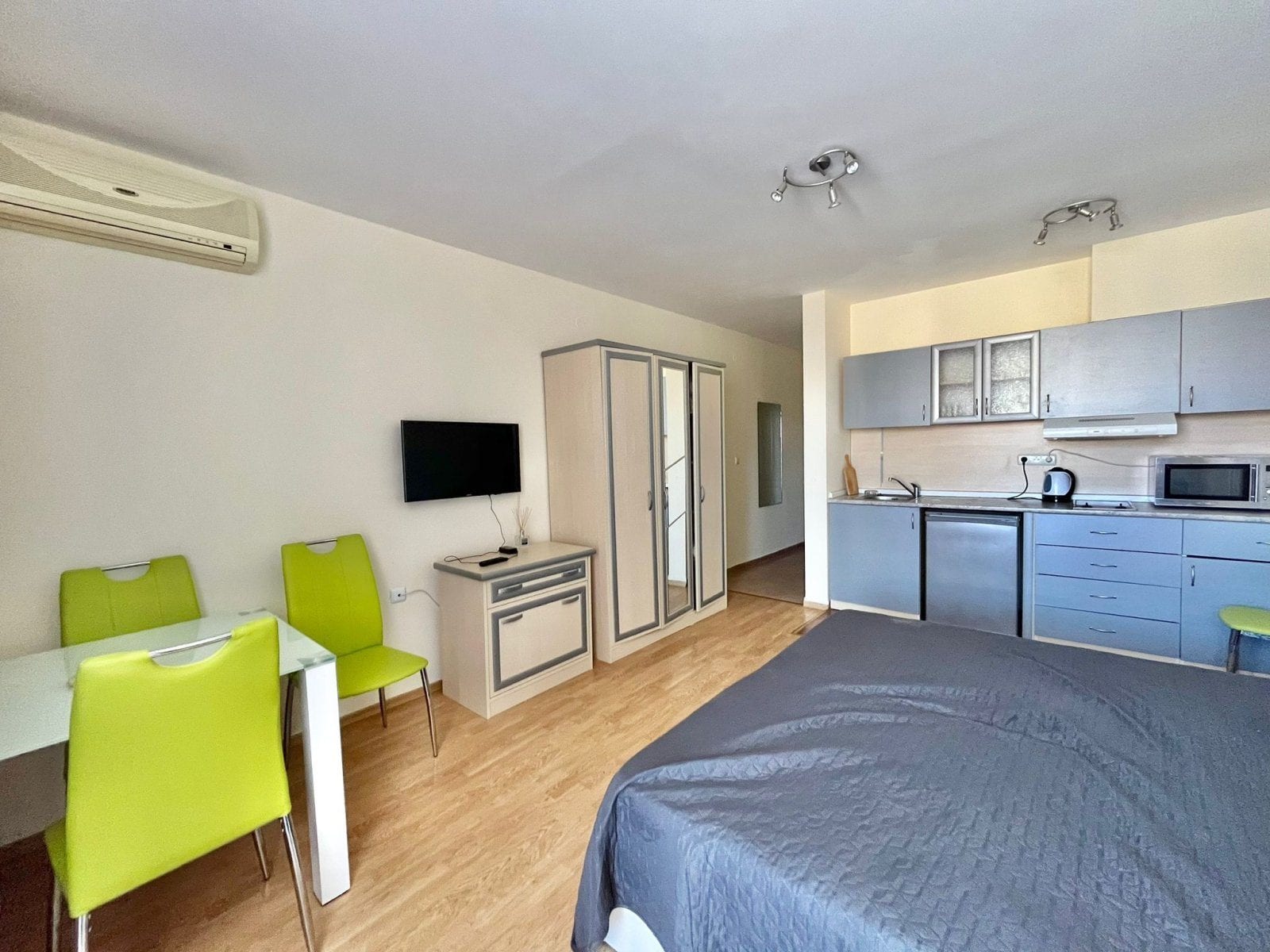 Studio in the Fort Noks Riviera complex in Ravda, Bulgaria