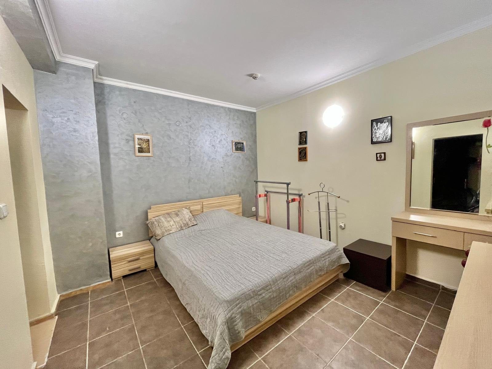 Large studio with pool view in the Sveti Georgi complex in Sveti Vlas, Bulgaria