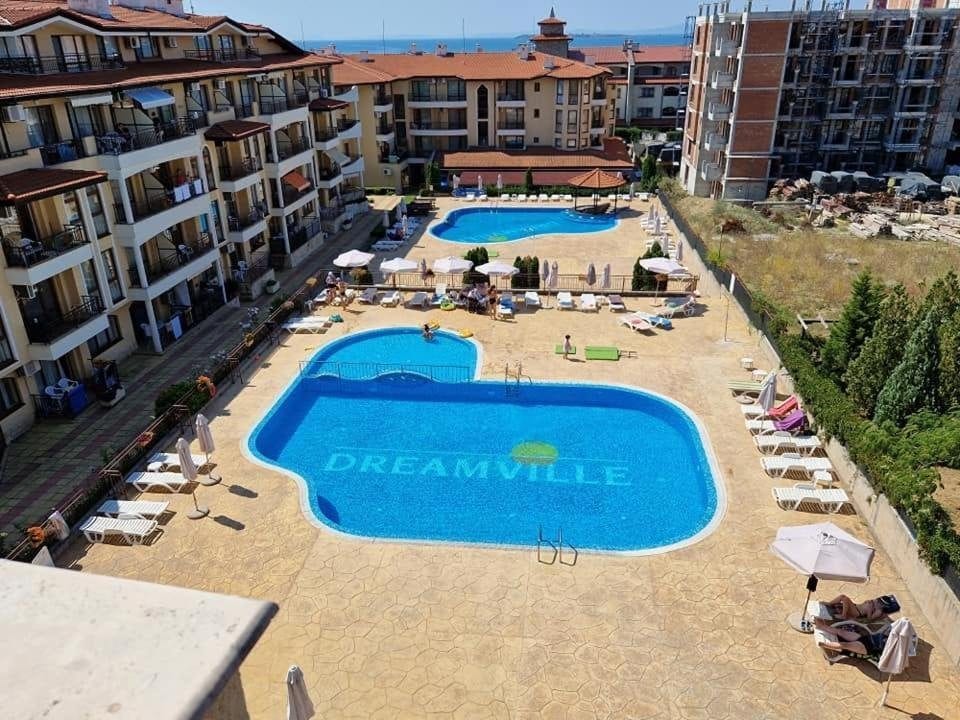 3-комнатная квартира в Aqua Dreams, Свети Влас, Болгария