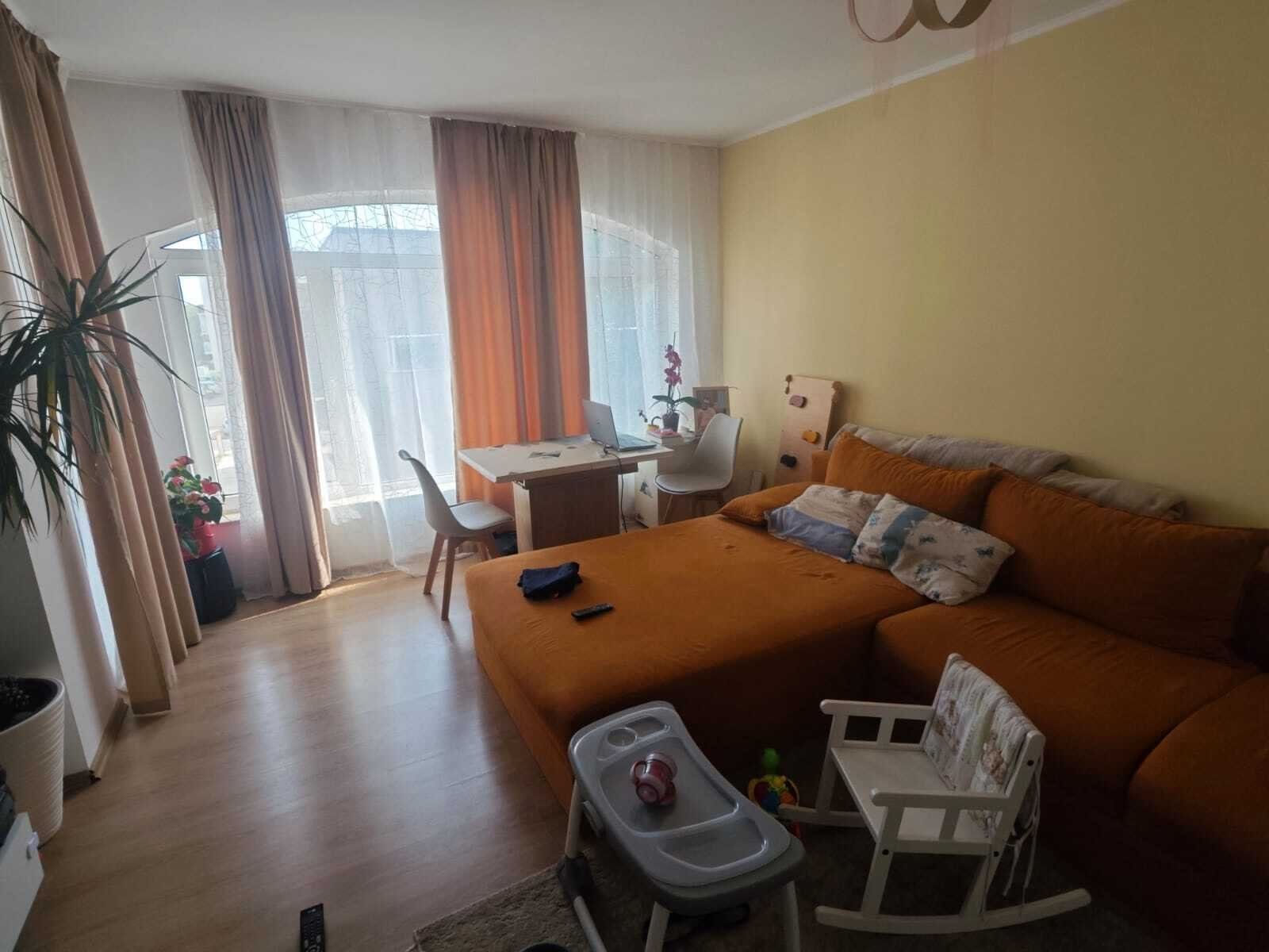 Two-room apartment in Sarafovo, Bulgaria