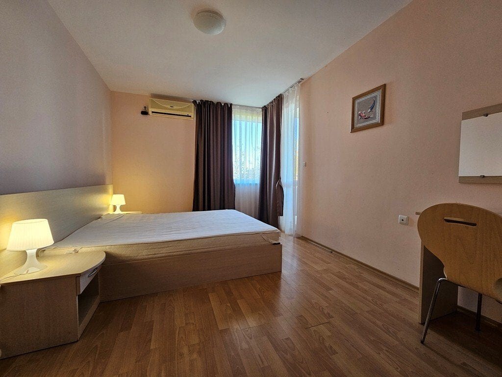 Apartment 1+2 in the Panorama Fort Beach Complex, Sveti Vlas, Bulgaria