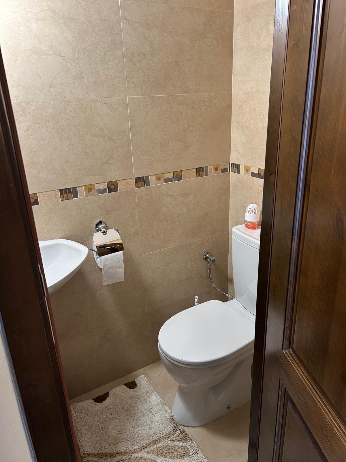 3-room apartment with sea view Tryavna, Sveti Vlas Complex, Bulgaria